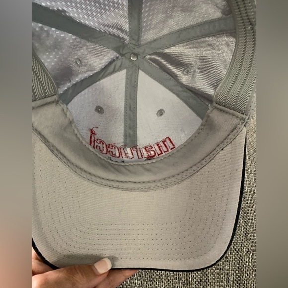 Marucci Patriots ball cap ball hat, pacific headwear, size 7 3/8–8 EUC - Picture 2 of 8